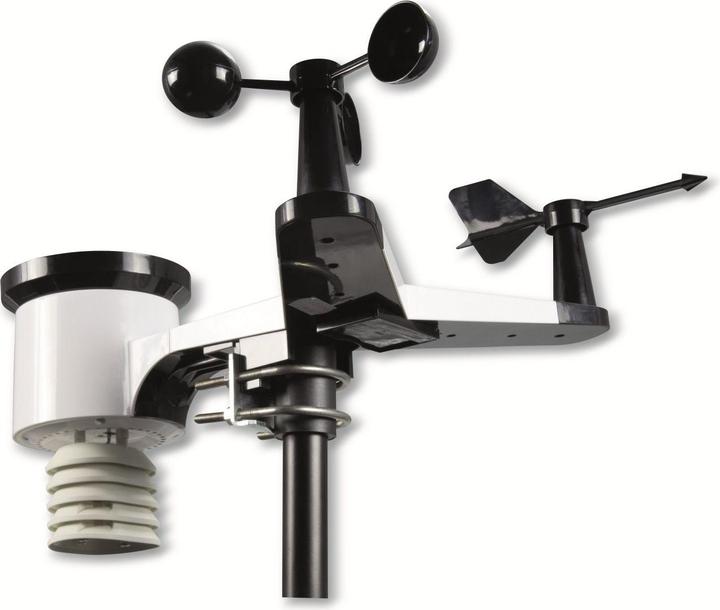 Actual product image Alecto WEERSTATION WS-5500