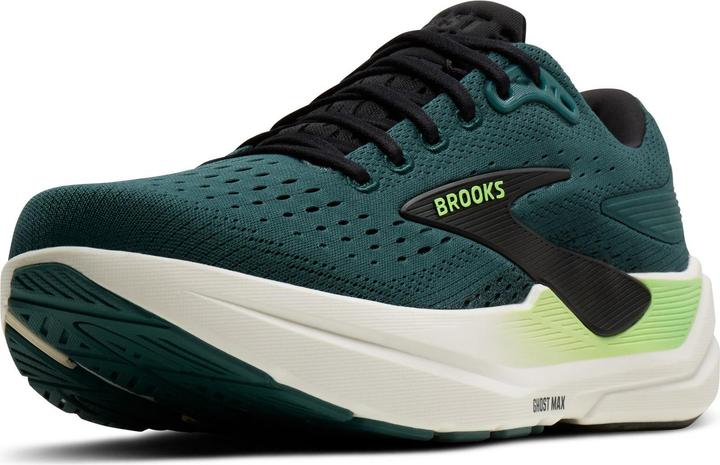 Produktbild Brooks Running Brooks Ghost Max 3 - Atlantic Deep/Black/Green (46)