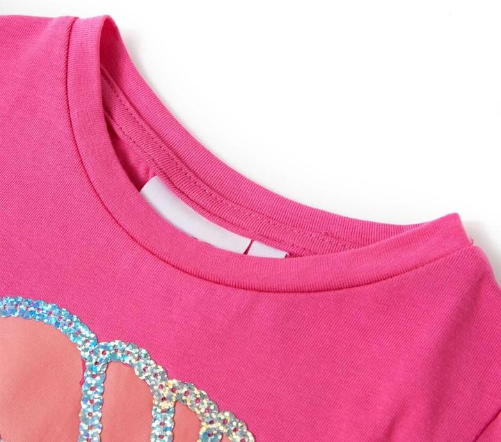 Produktbild vidaXL Kinder T-Shirt (128)