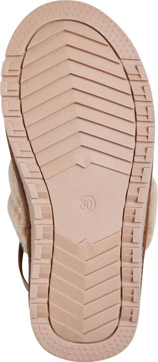 Immagine prodotto Romika RO22Q3-K001-025 Pantofola per bambini in pelle scamosciata e finta pelliccia - 70599 (30)