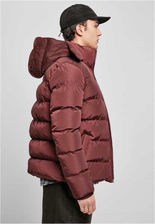 Actual product image Urban Classics Hooded Buffer Jacket (M)