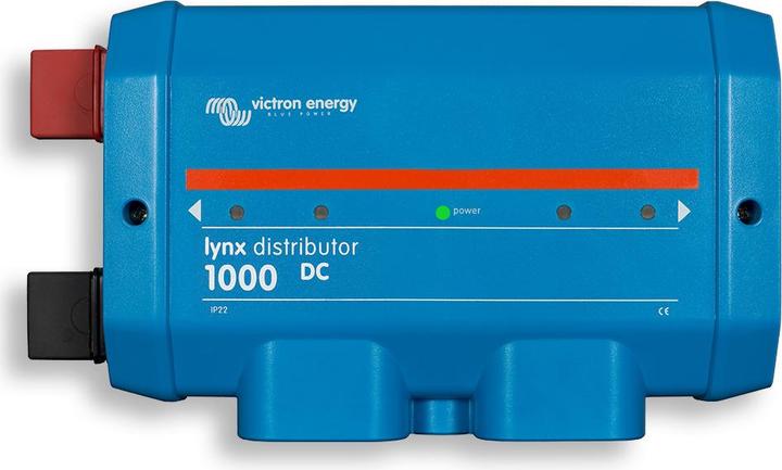 Actual product image Victron Energy Victron Lynx Distributor