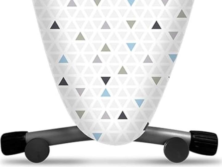 Actual product image Taurus Argenta Elegance complete ironing board