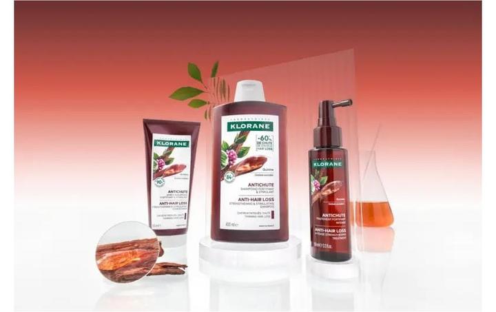 Produktbild Klorane Anti-Haarausfall (100 ml)