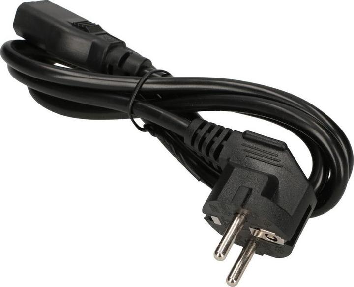 Productafbeelding Extralink VIRTUS V3 Unmanaged L2 Fast Ethernet (10/100) Power over Ethernet (PoE) 1U (16 ports)