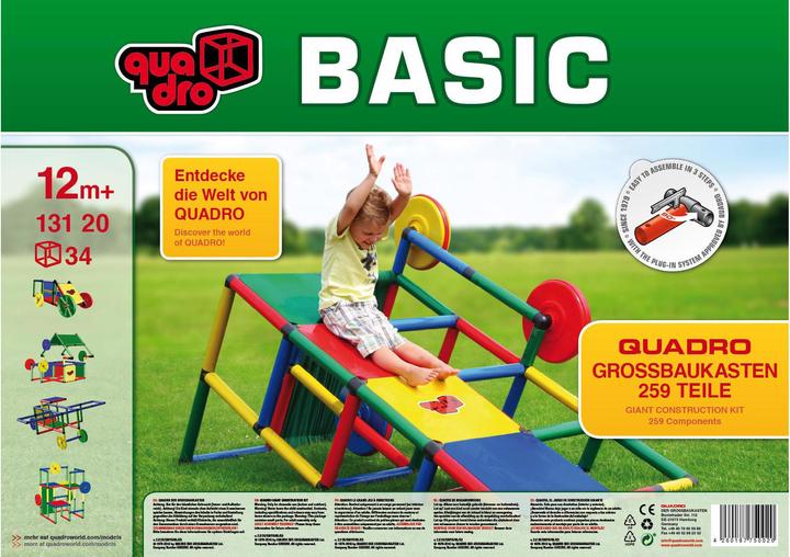 Produktbild Quadro Basic