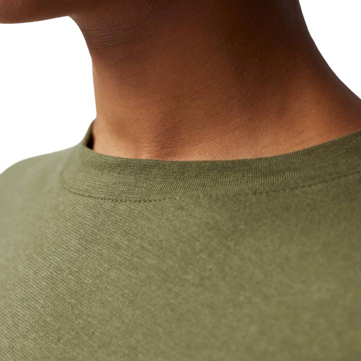 Produktbild Fjällräven Women's Hemp Blend T-Shirt (S)
