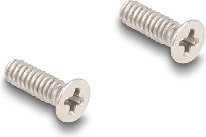 Image du produit Delock Panel Mount USB 5 Gbps Typ-B Buchse zu USB Typ-A Buch (USB 3.2 Gen 1)