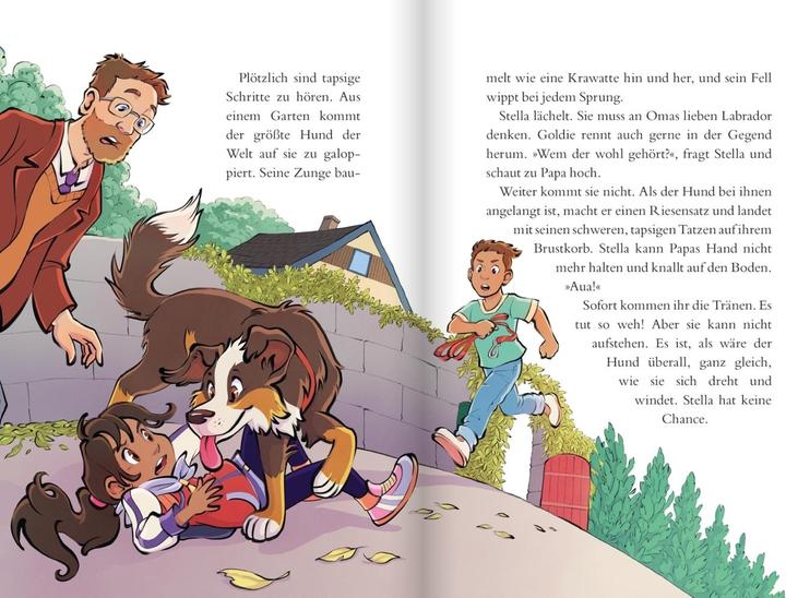 Image du produit Stella und das Geheimnis (Allemand, Karini Gustafson-Teixeira, Madeleine Bernadotte, Marie Oskarsson, 2023)