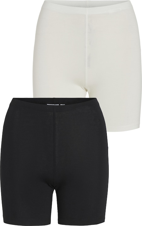 Actual product image Vila 2-pack cycling shorts (XS)