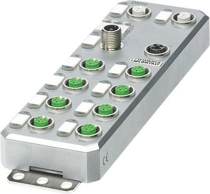 Phoenix Contact Phoenix Dezentrales I/O-Gerät 16 Ein-/Ausgänge AXLE PN D