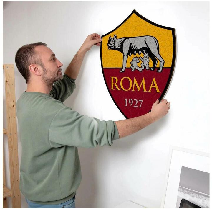 Produktbild Iconic AS Roma - Logo (270 Teile)