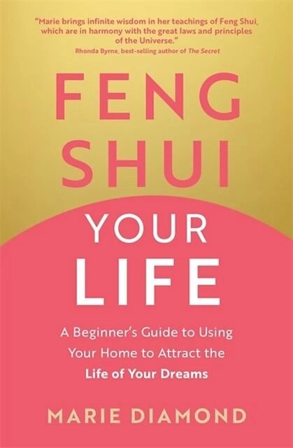 Produktbild Feng Shui Your Life (Englisch, Marie Diamond, 2023)