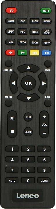 Produktbild Lenco LPJ-500 (Full HD, 2800 lm)