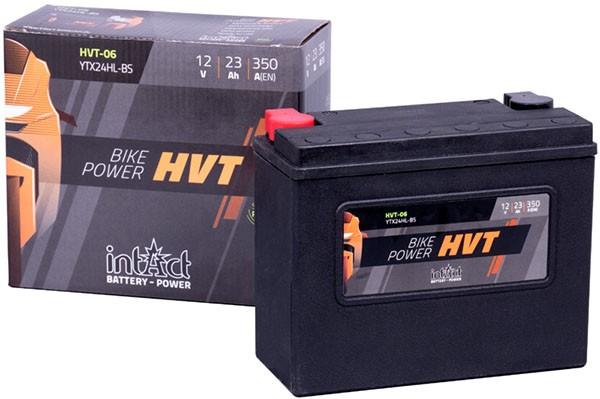 Actual product image Intact HVT Power (12 V, 22 Ah, 350 A)