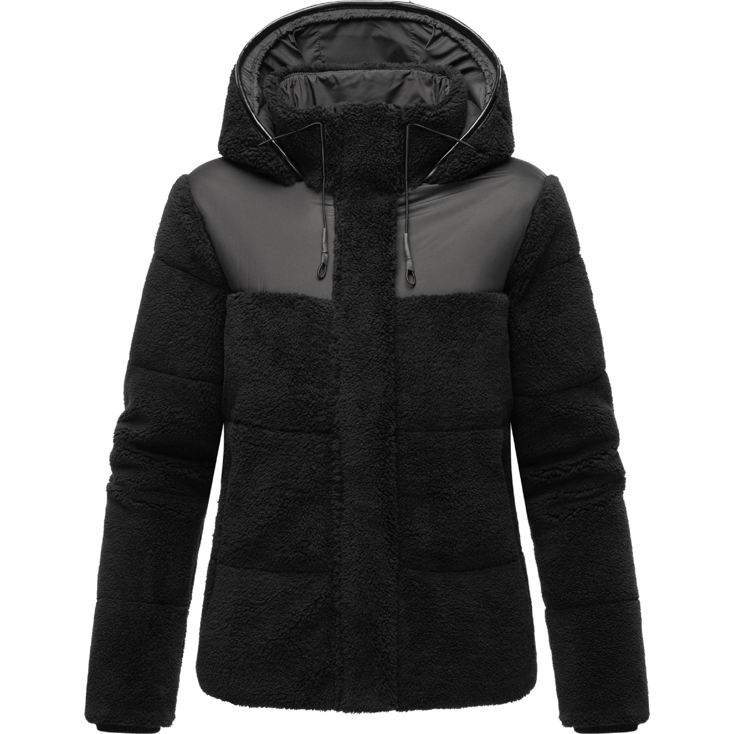 Marikoo, Damen, Jacke, Kaguraa 16 (XXL), Schwarz, XXL
