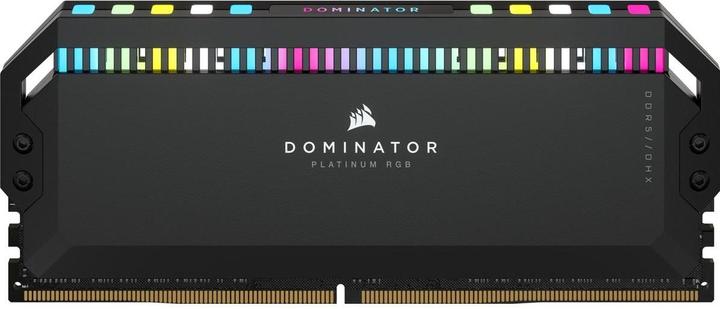 Image du produit Corsair Dominator Platinum RGB (2 x 16GB, 6200 MHz, RAM DDR5, DIMM)