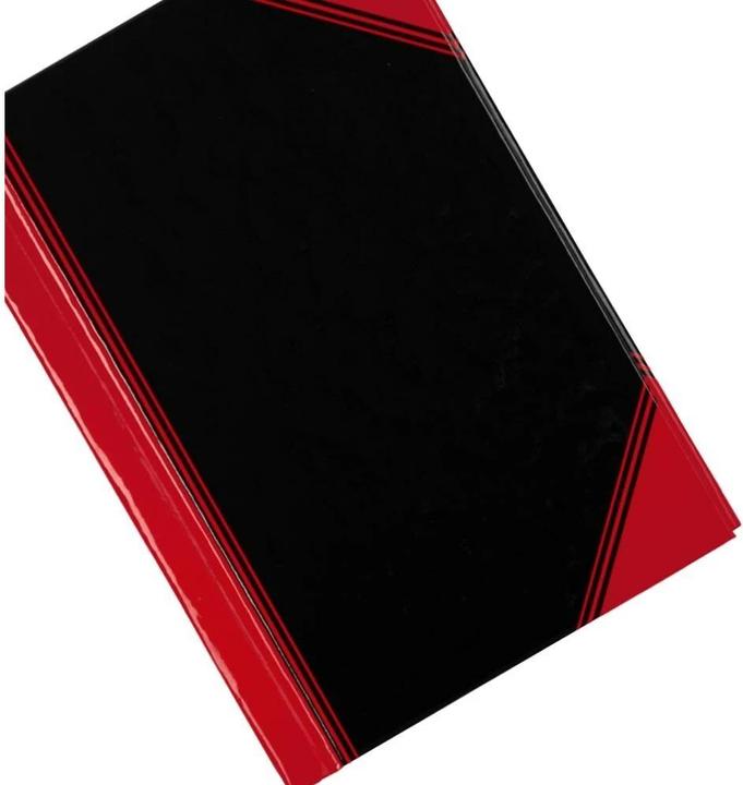 Image du produit Stylex Kladde (A7, Quadrillé, Couverture rigide)
