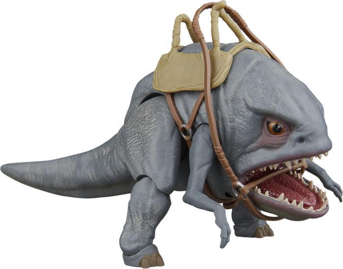 Produktbild Hasbro Star Wars: Obi-Wan Kenobi Vintage Collection Actionfiguren 2er-Pack Blurrg & The Mandalorian 10 cm