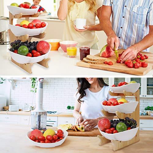 Produktbild Seven Sparta Obst Etagere