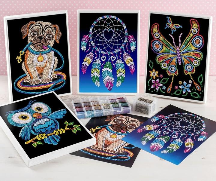 Immagine prodotto KSG Farfalla Ambra