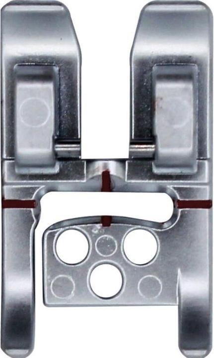 Produktbild Pfaff Drei-Loch-Garnfuss für Gruppe F G J L