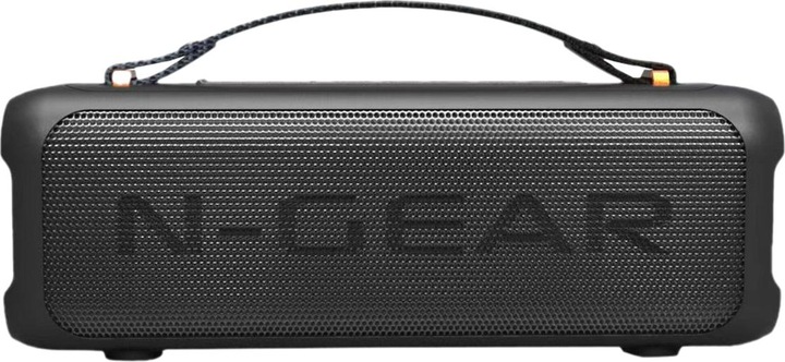 N-Gear Portable Speaker||BLAZOOKA 703 BLACK|Black|Wireless|BLAZOOKA703 (5 h)