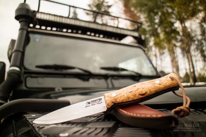 Produktbild Casström Lars Fält Knife (11.50 cm)