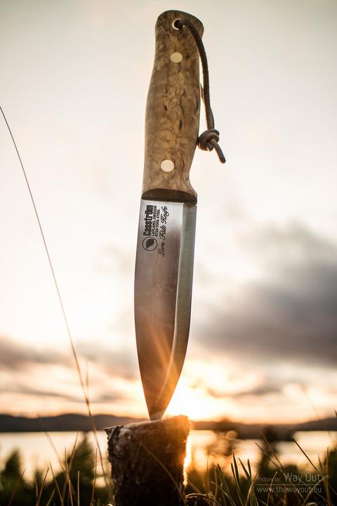 Produktbild Casström Lars Fält Knife (11.50 cm)