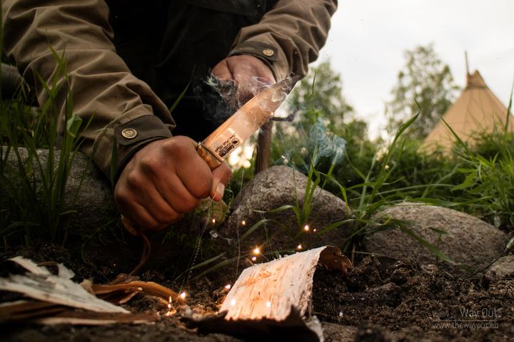 Produktbild Casström Lars Fält Knife (11.50 cm)