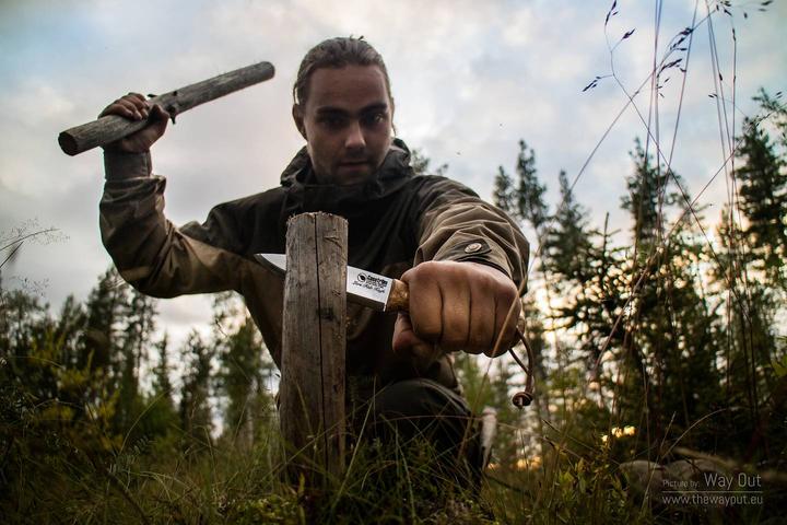 Produktbild Casström Lars Fält Knife (11.50 cm)