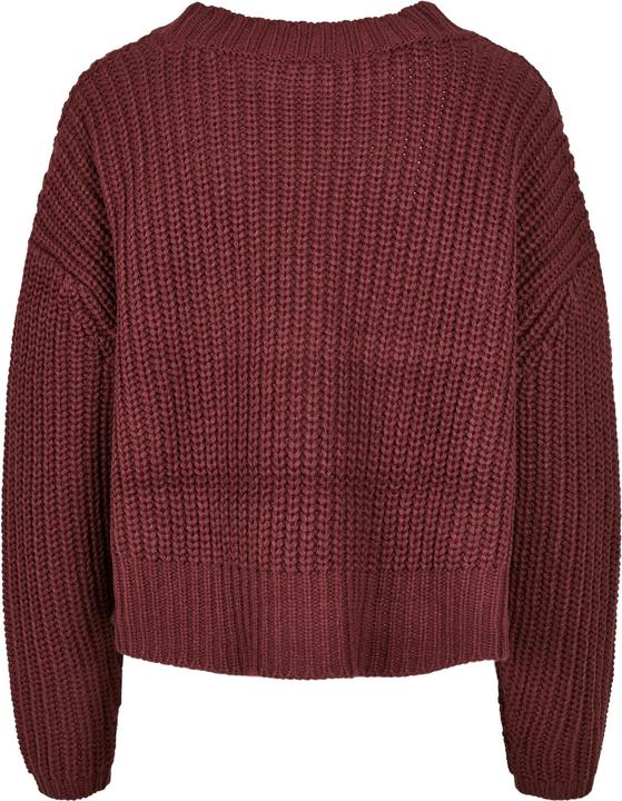 Produktbild Urban Classics Ladies Wide Oversize Sweater (4XL)