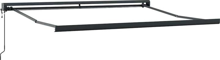 Produktbild vidaXL Einziehbare Markise (2.50 m)