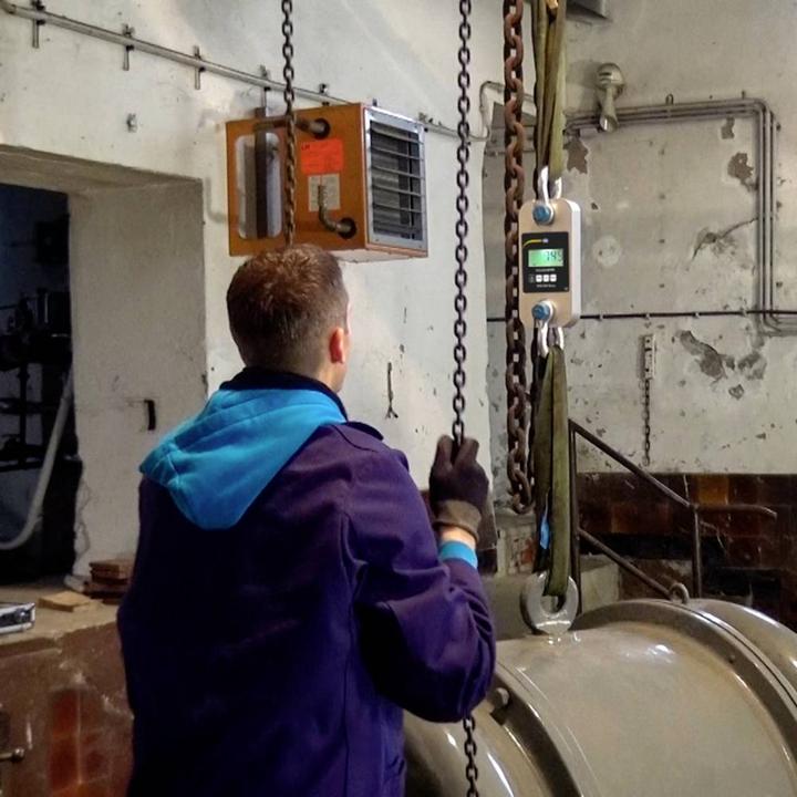 Produktbild PCE Instruments Kranwaage