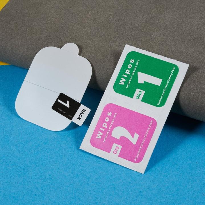 Produktbild Cover-Discount Apple Watch 10 - 42mm - Display Schutzfolie PET