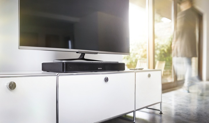 Productafbeelding Denon Dht-T110 (Stereo)