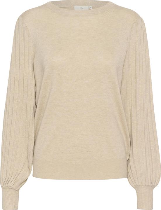 feather gray melange