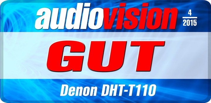 Productafbeelding Denon Dht-T110 (Stereo)