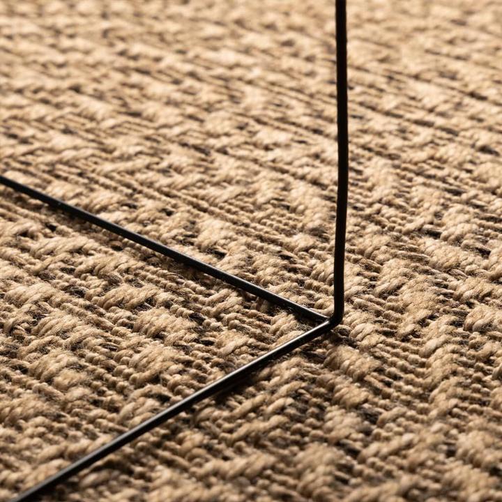 Produktbild vidaXL Teppich (120 cm)