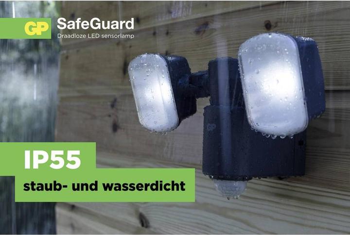 Image du produit GP Batteries Sauvegarde RF2.1 (120 lm, IP55)
