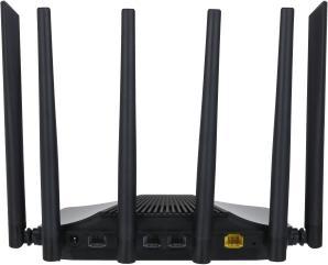 Produktbild Dahua WR5210-IDC wireless router Gigabit Ethernet Dual-band ( / ) Black