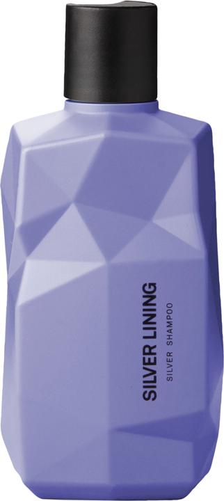Immagine prodotto Nine Yards Shampoo Silver Lining per capelli chiari e grigi 300Ml (300 ml, Shampoo liquido)