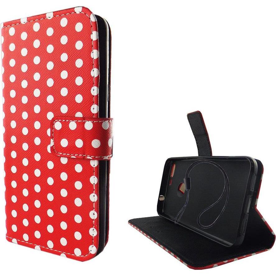 Thumbnail - König Design Schutz Handy Hülle für Google Pixel XL Case Cover Tasche Wallet Etui Handyhülle (Google Pixel XL), Smartpho...