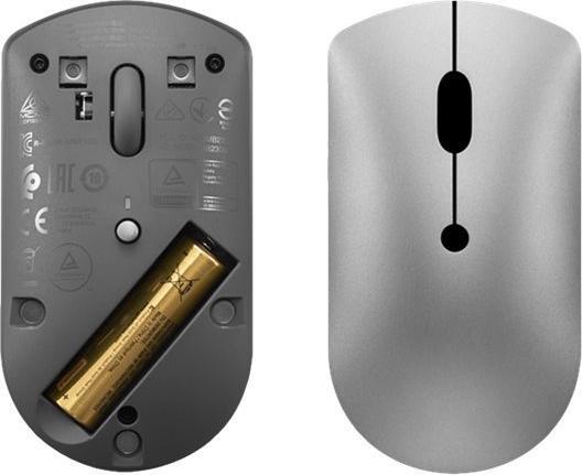 Image du produit Lenovo 600 Souris silencieuse (Sans fil)