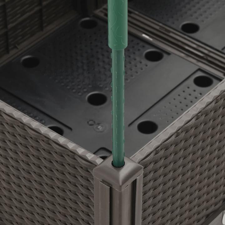 Actual product image vidaXL Planter