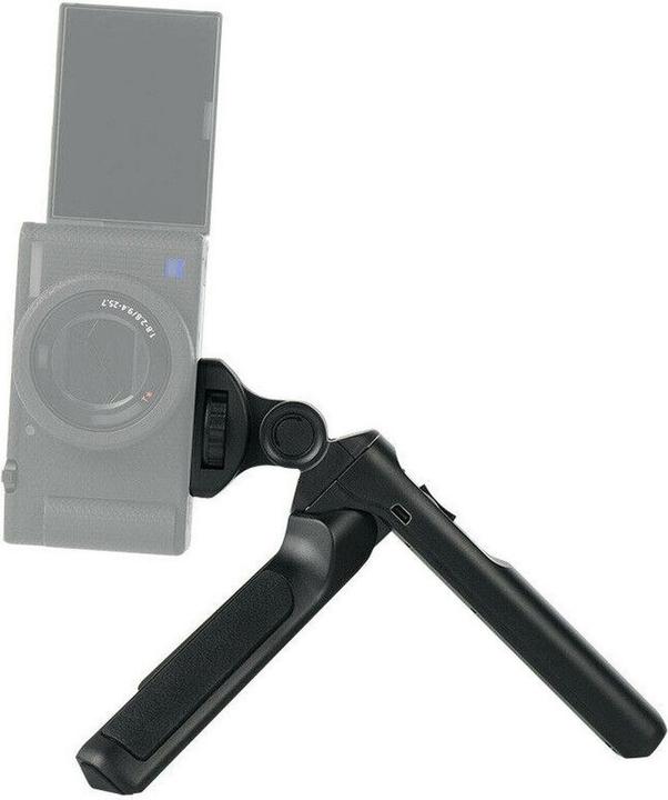 Produktbild JJC TP S2 Shooting Grip with Wireless Remote (replaces Sony GP VPT1 & Sony VCT SGR shooting grip) (Kunststoff)