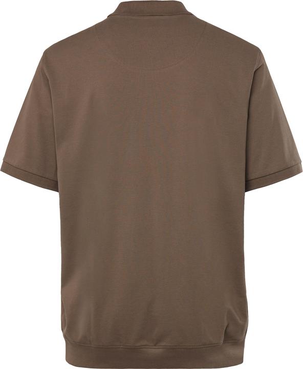 Produktbild JP1880 Poloshirt, Bauchfit, Basic, Halbarm, Piqué, XXL bis 10XL (5XL)