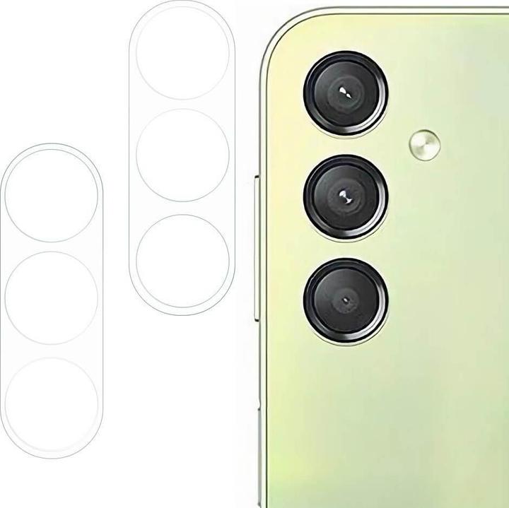Image du produit Cover-Discount Galaxy A25 5G - 2 pcs. Verre blindé pour caméra (2 pièce(s), Samsung Galaxy A25 5G)