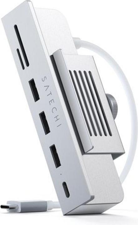 Actual product image Satechi Clamp (USB-C, 4 ports)