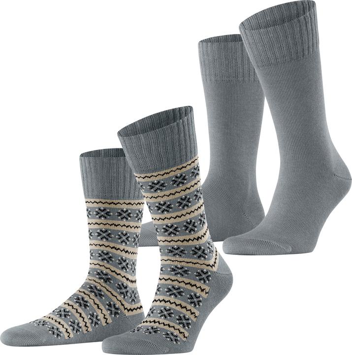 Esprit Scandi 2-Pack Herren (2er Pack, 39 - 42)